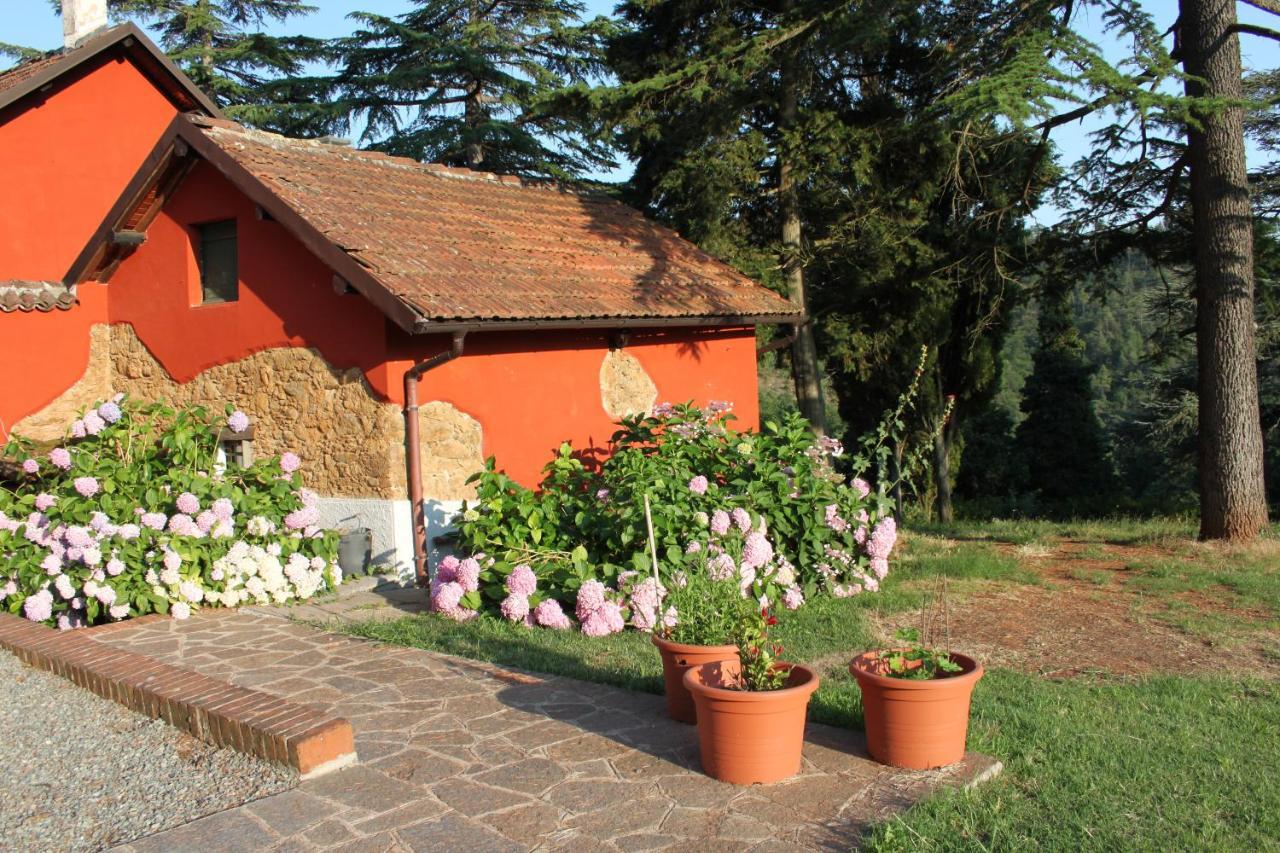 Le Murazze Holiday Houses Ponzone Zewnętrze zdjęcie