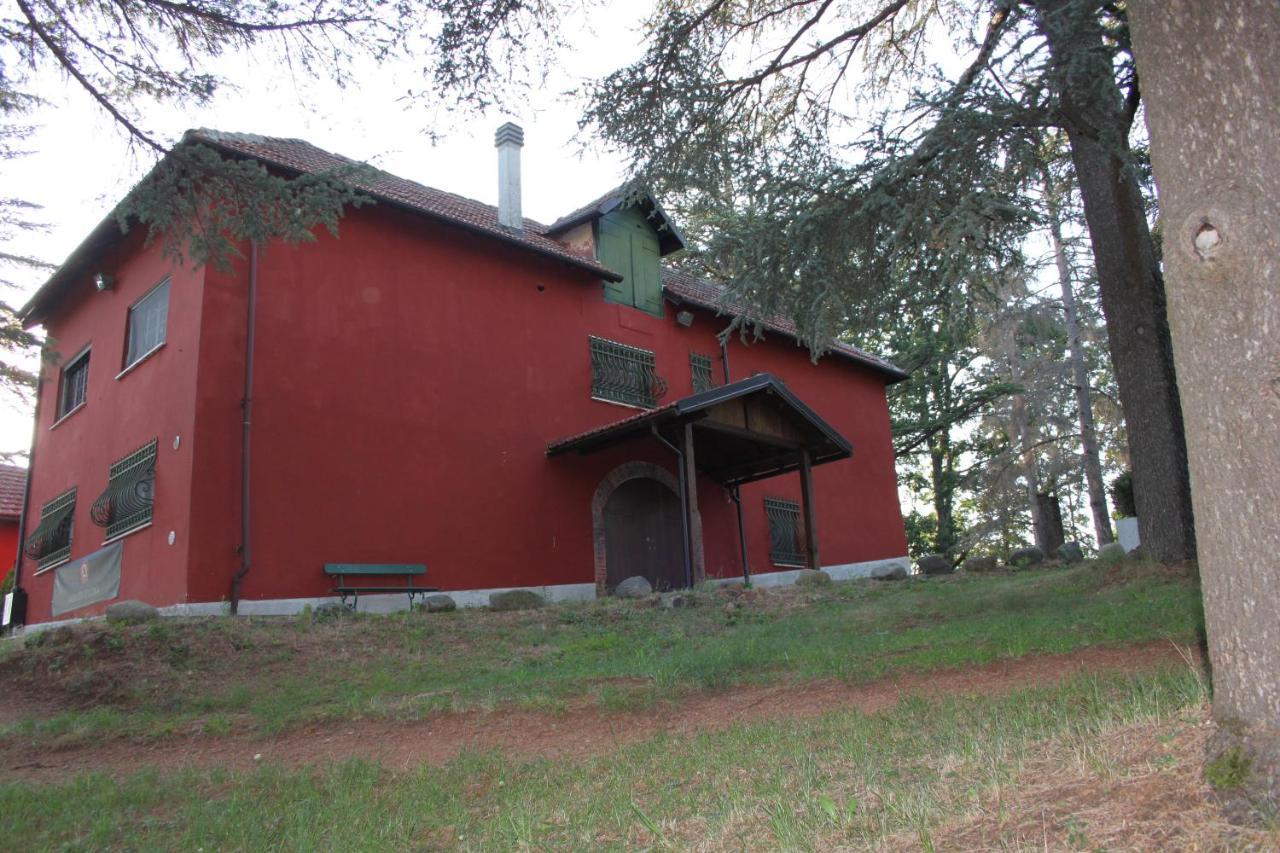 Le Murazze Holiday Houses Ponzone Zewnętrze zdjęcie