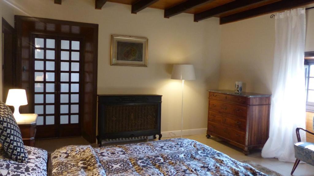 Le Murazze Holiday Houses Ponzone Zewnętrze zdjęcie