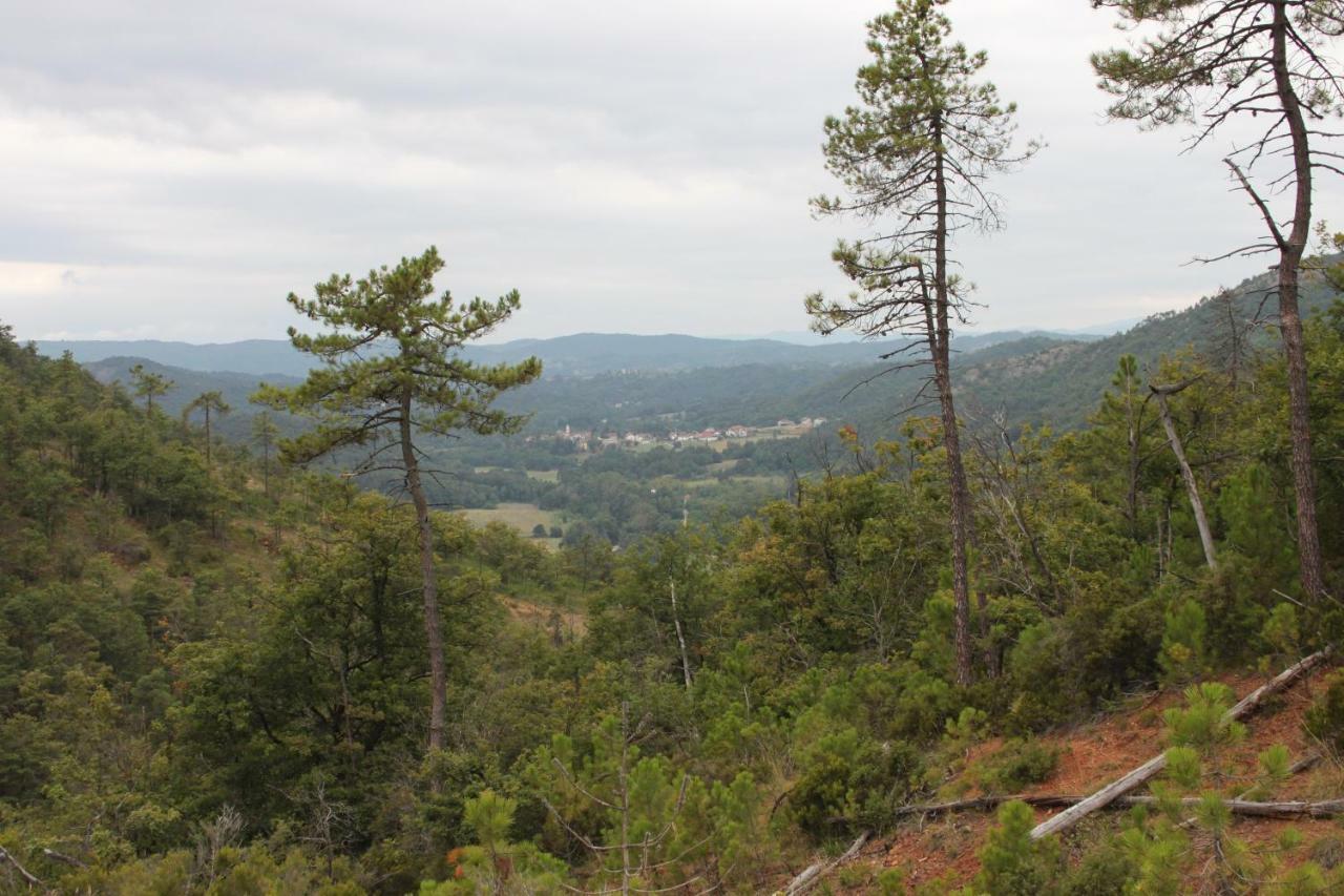 Le Murazze Holiday Houses Ponzone Zewnętrze zdjęcie