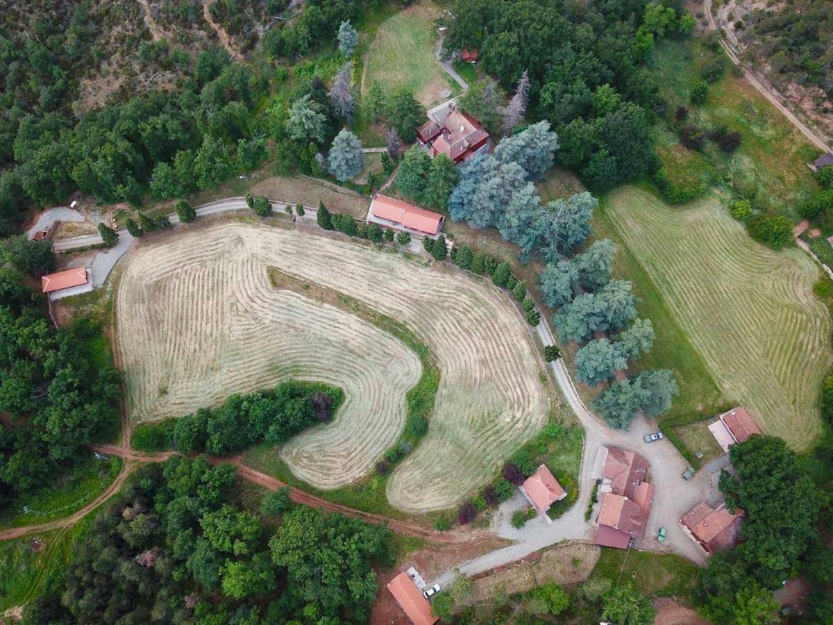 Le Murazze Holiday Houses Ponzone Zewnętrze zdjęcie