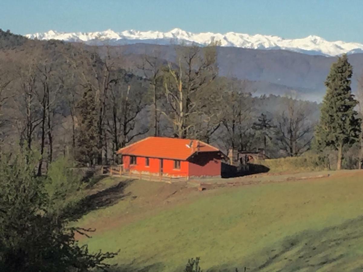Le Murazze Holiday Houses Ponzone Zewnętrze zdjęcie