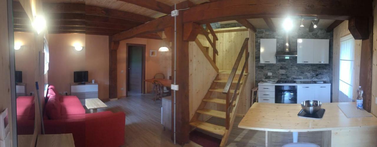 Le Murazze Holiday Houses Ponzone Zewnętrze zdjęcie
