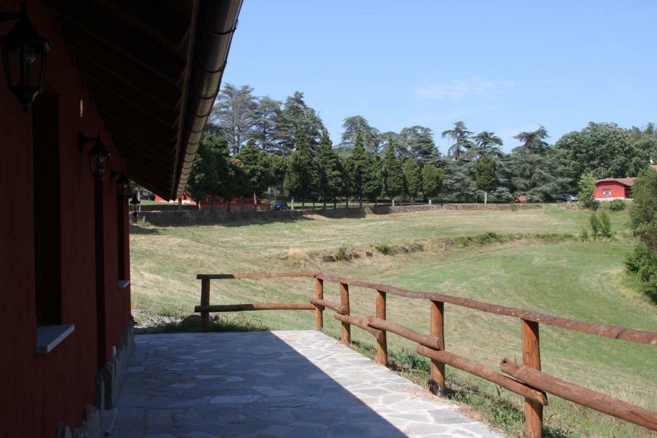 Le Murazze Holiday Houses Ponzone Zewnętrze zdjęcie