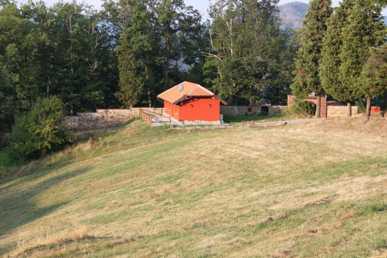 Le Murazze Holiday Houses Ponzone Zewnętrze zdjęcie