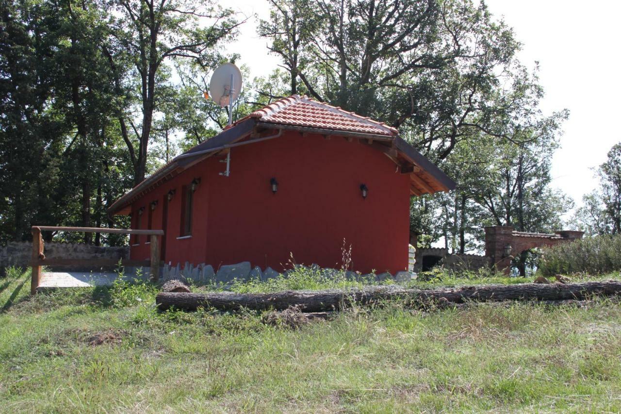 Le Murazze Holiday Houses Ponzone Zewnętrze zdjęcie