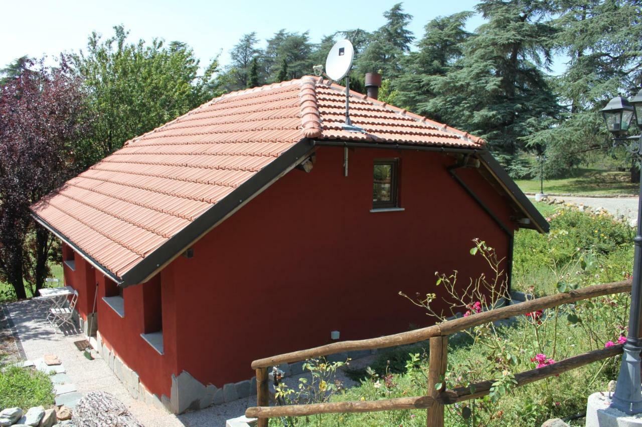 Le Murazze Holiday Houses Ponzone Zewnętrze zdjęcie