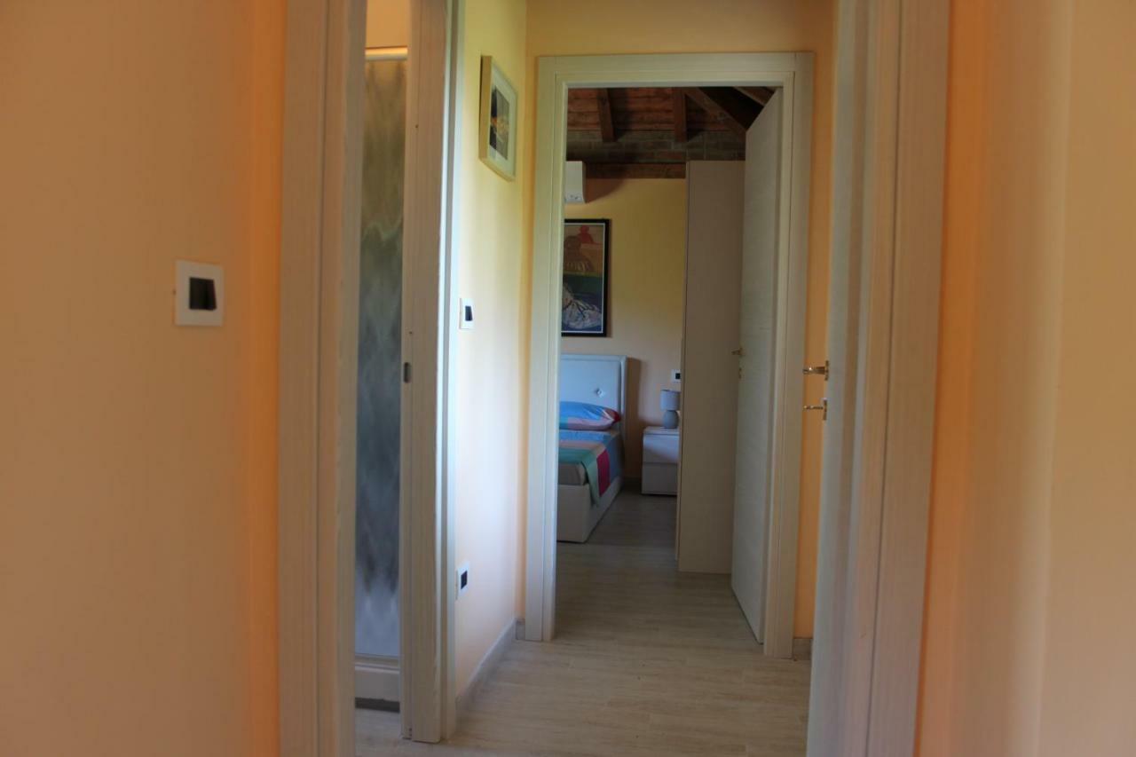 Le Murazze Holiday Houses Ponzone Zewnętrze zdjęcie