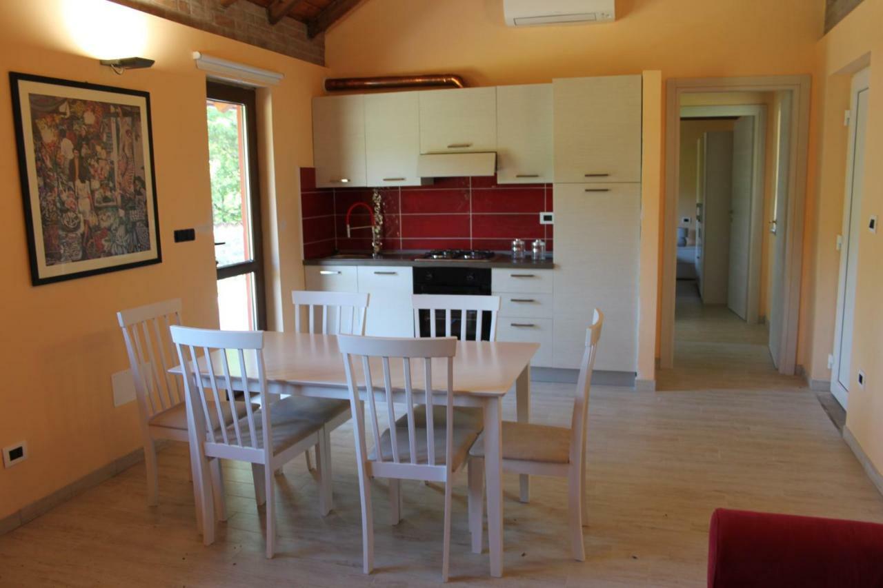 Le Murazze Holiday Houses Ponzone Zewnętrze zdjęcie