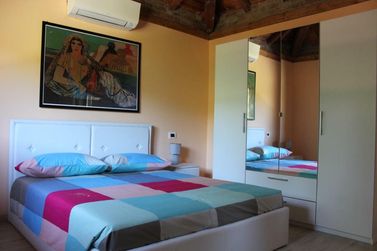 Le Murazze Holiday Houses Ponzone Zewnętrze zdjęcie