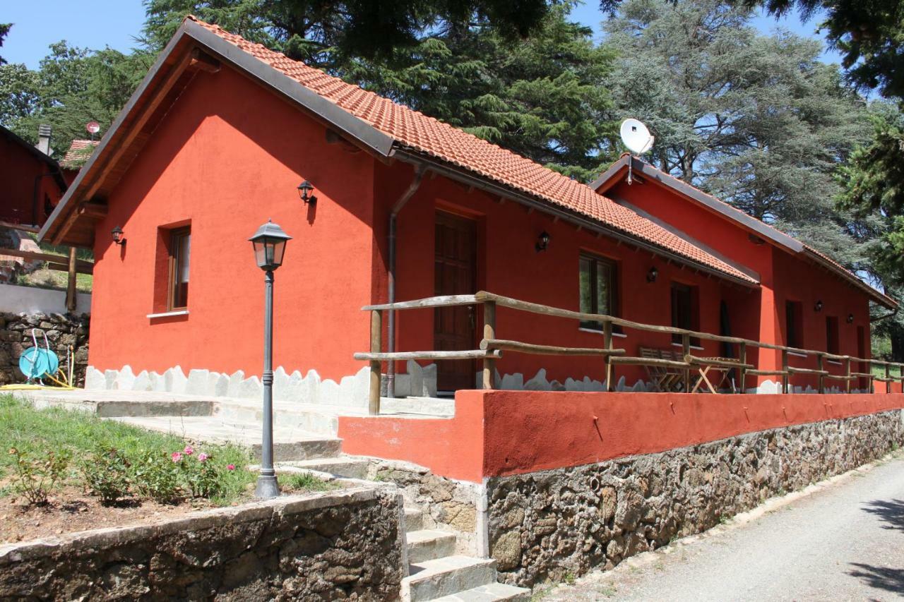 Le Murazze Holiday Houses Ponzone Zewnętrze zdjęcie