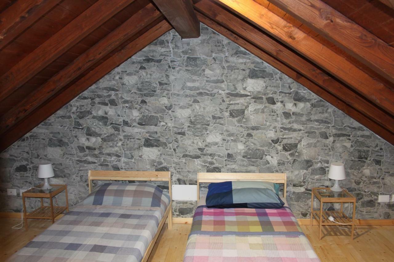 Le Murazze Holiday Houses Ponzone Zewnętrze zdjęcie