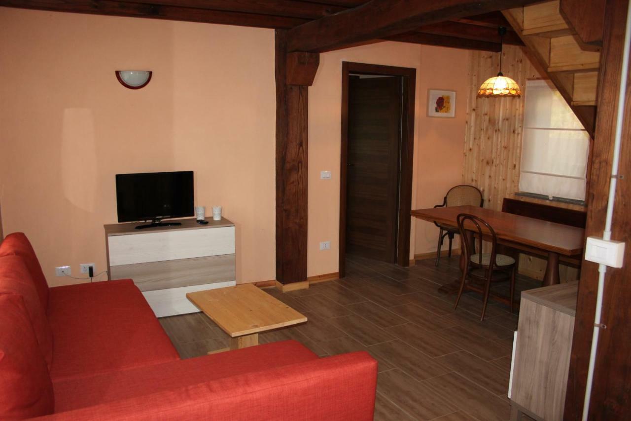 Le Murazze Holiday Houses Ponzone Zewnętrze zdjęcie