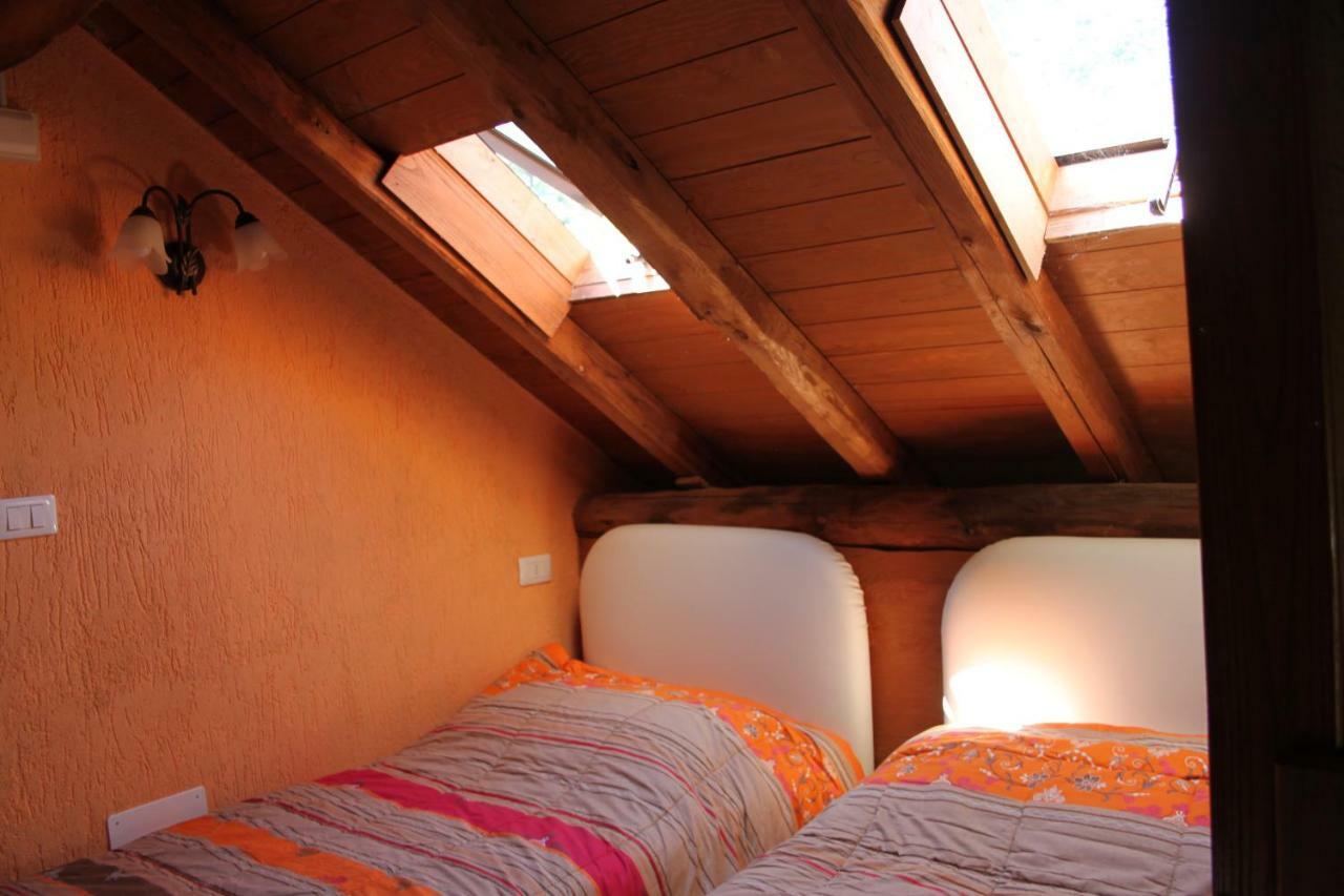 Le Murazze Holiday Houses Ponzone Zewnętrze zdjęcie