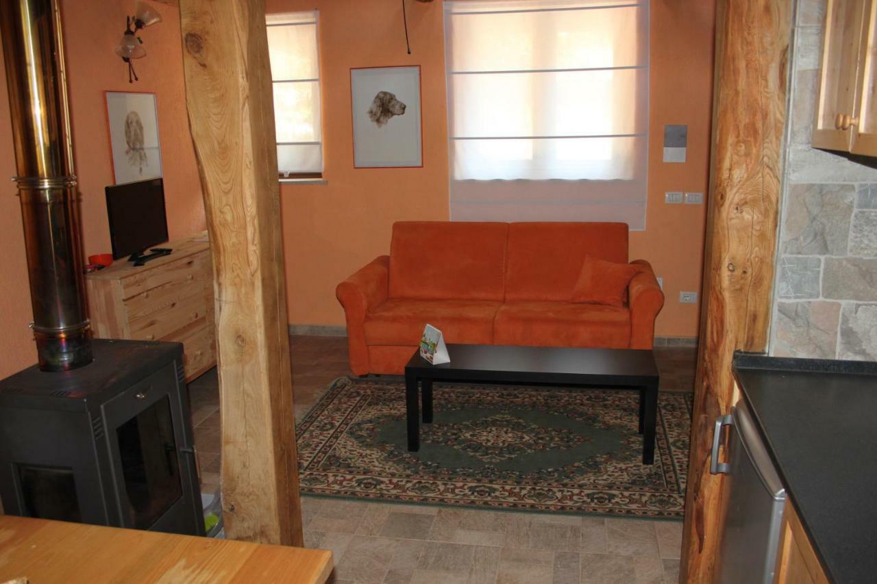 Le Murazze Holiday Houses Ponzone Zewnętrze zdjęcie