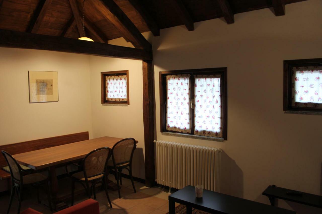Le Murazze Holiday Houses Ponzone Zewnętrze zdjęcie